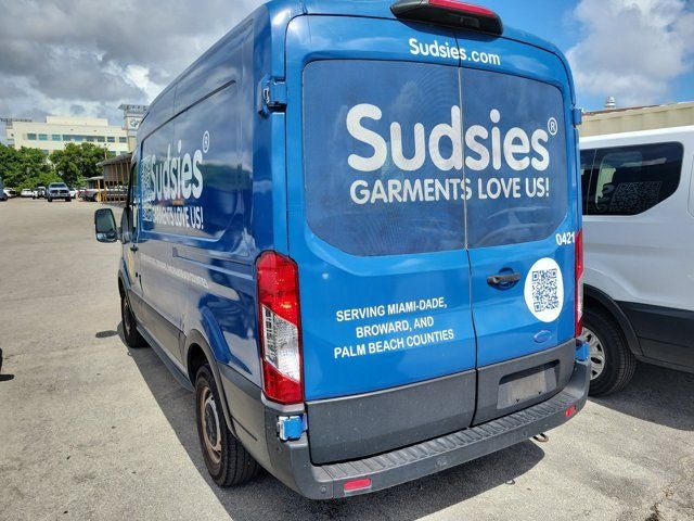 2021 Ford Transit-150 Base Medium Roof