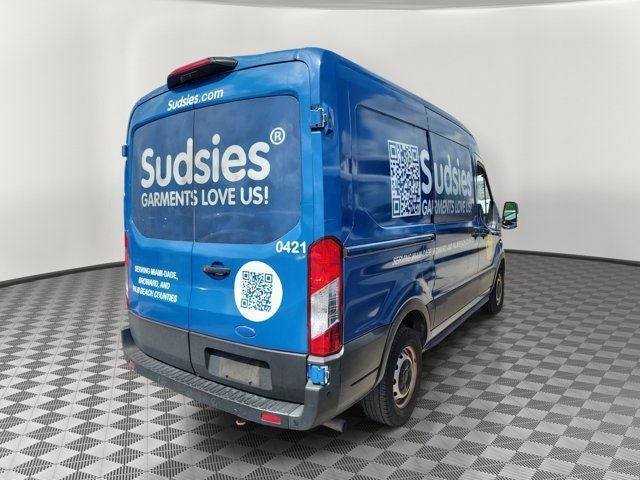 2021 Ford Transit-150 Base Medium Roof