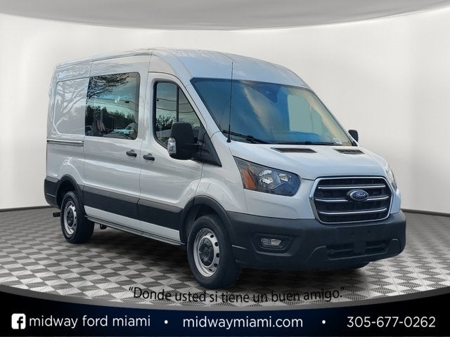 2021 Ford Transit-150 Base Medium Roof