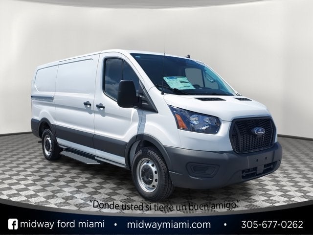 2025 Ford Transit-150 Base