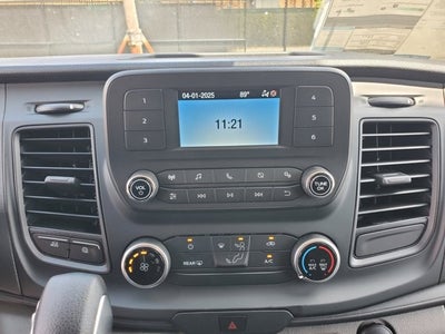 2025 Ford Transit-150 Base