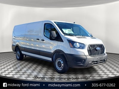 2025 Ford Transit-150 Base