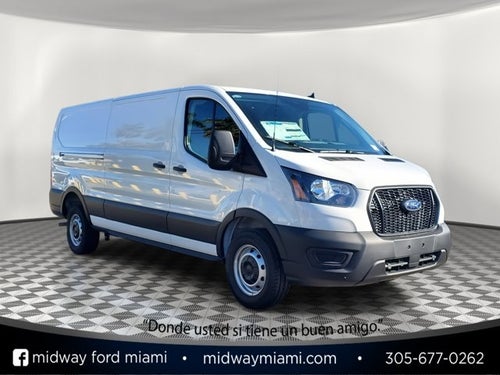 2025 Ford Transit-150 Base