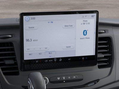 2026 Ford Transit-150 Base