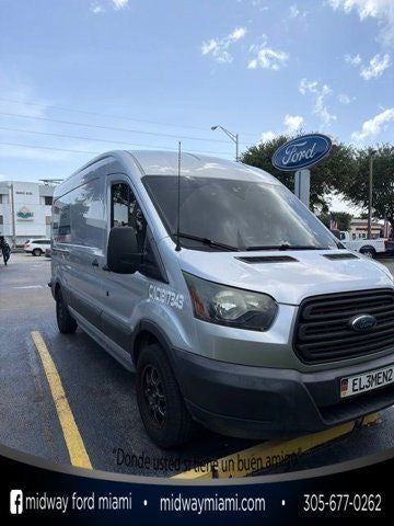 2017 Ford Transit-150 Base Medium Roof