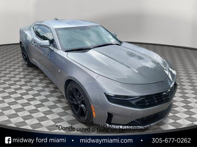 2024 Chevrolet Camaro 1LT