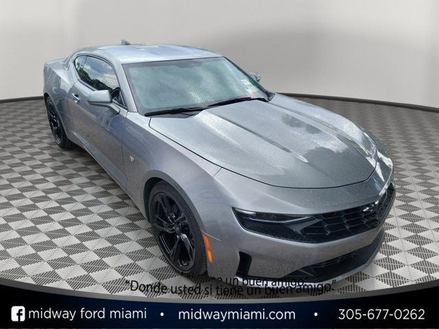 2024 Chevrolet Camaro 1LT