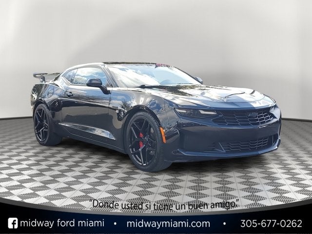 2019 Chevrolet Camaro 1LT