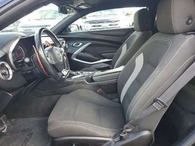 2019 Chevrolet Camaro 1LT