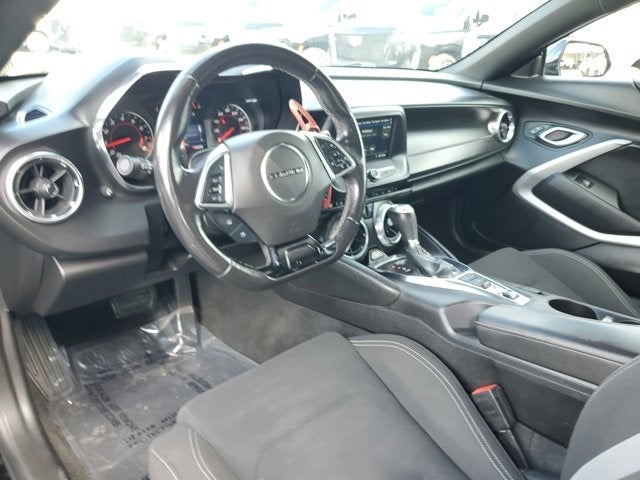 2019 Chevrolet Camaro 1LT