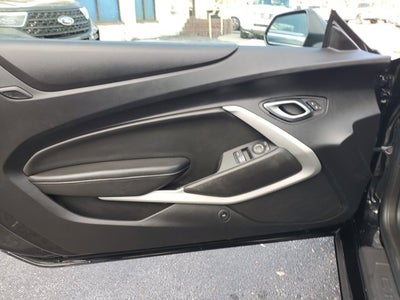 2019 Chevrolet Camaro 1LT