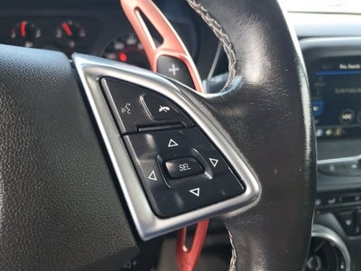 2019 Chevrolet Camaro 1LT