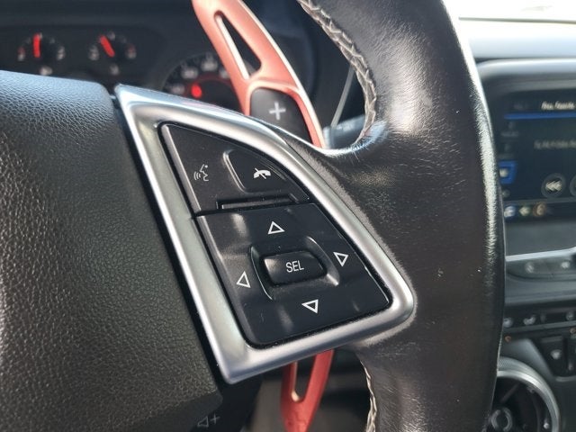 2019 Chevrolet Camaro 1LT