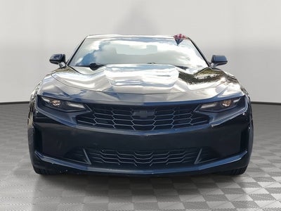 2019 Chevrolet Camaro 1LT