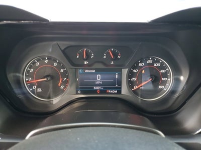 2019 Chevrolet Camaro 1LT