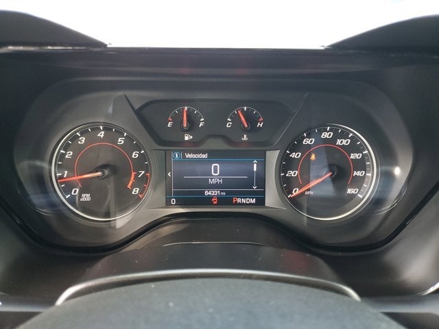 2019 Chevrolet Camaro 1LT