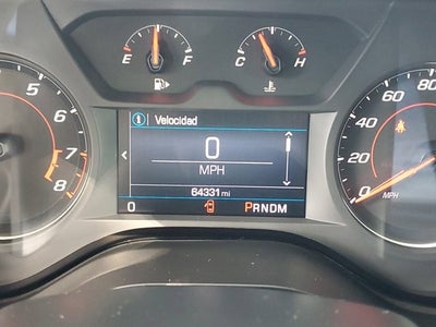 2019 Chevrolet Camaro 1LT