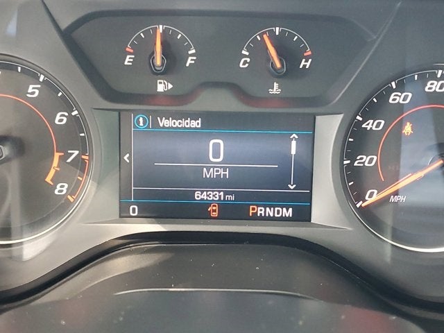 2019 Chevrolet Camaro 1LT