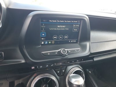 2019 Chevrolet Camaro 1LT