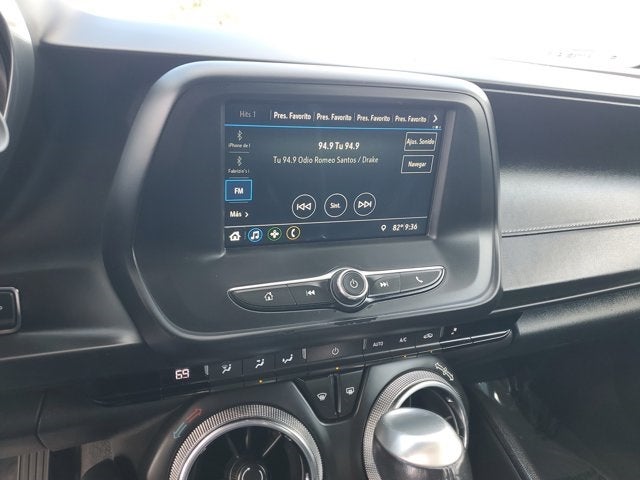 2019 Chevrolet Camaro 1LT