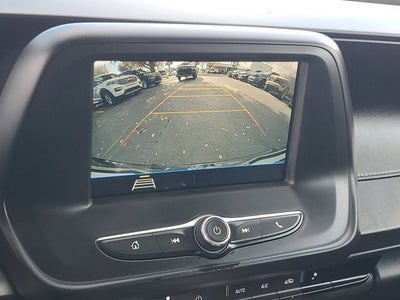 2019 Chevrolet Camaro 1LT