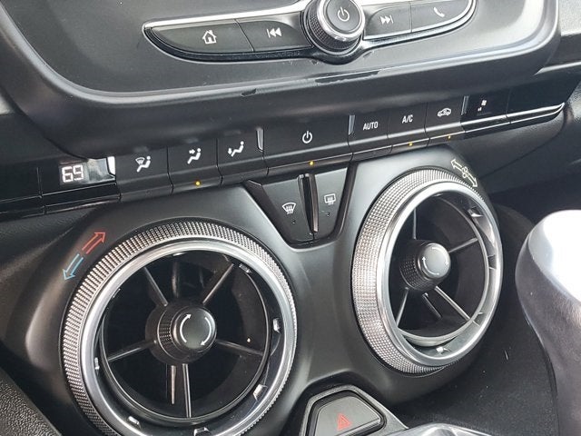 2019 Chevrolet Camaro 1LT