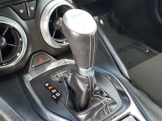 2019 Chevrolet Camaro 1LT