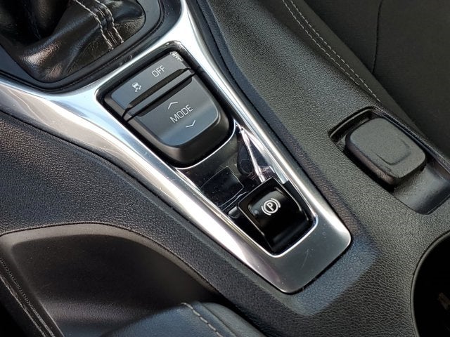 2019 Chevrolet Camaro 1LT