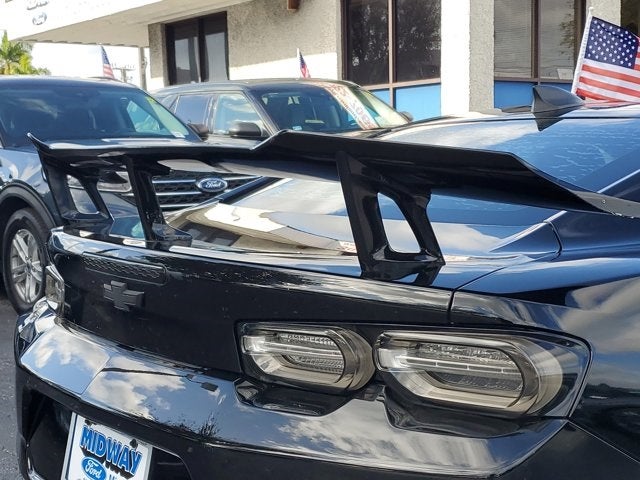 2019 Chevrolet Camaro 1LT