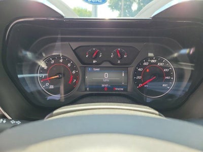 2023 Chevrolet Camaro LT1