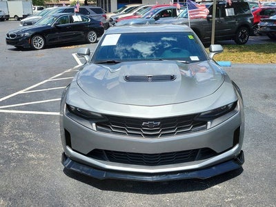 2023 Chevrolet Camaro LT1