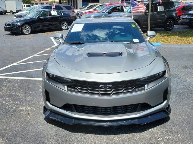 2023 Chevrolet Camaro LT1