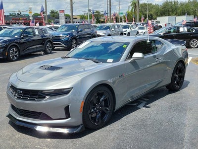 2023 Chevrolet Camaro LT1
