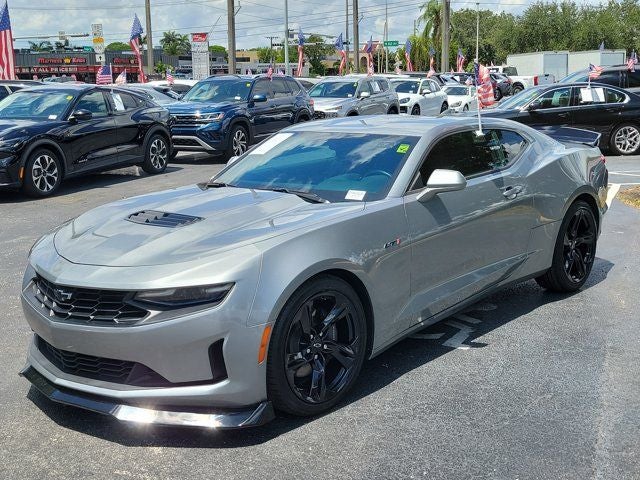 2023 Chevrolet Camaro LT1