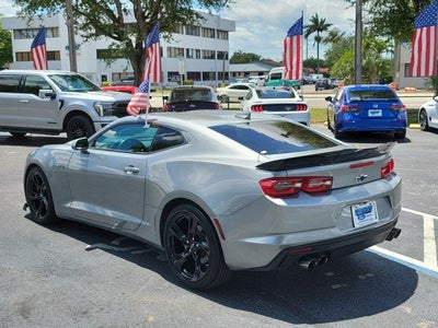 2023 Chevrolet Camaro LT1