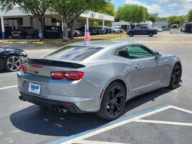 2023 Chevrolet Camaro LT1