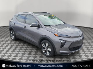 2023 Chevrolet Bolt EUV LT