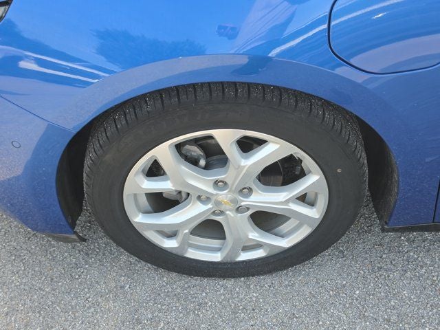 2017 Chevrolet Volt Premier