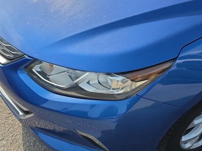 2017 Chevrolet Volt Premier
