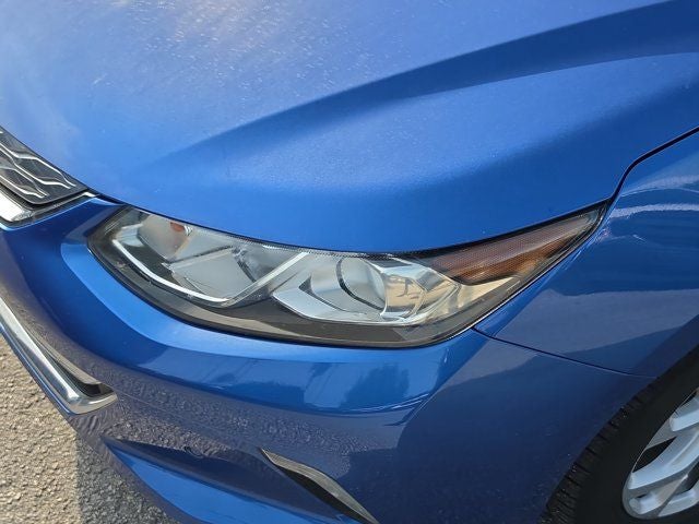 2017 Chevrolet Volt Premier