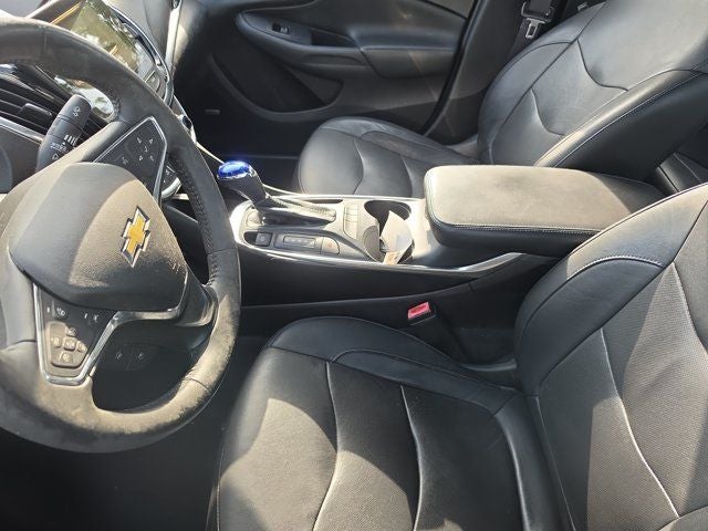 2017 Chevrolet Volt Premier