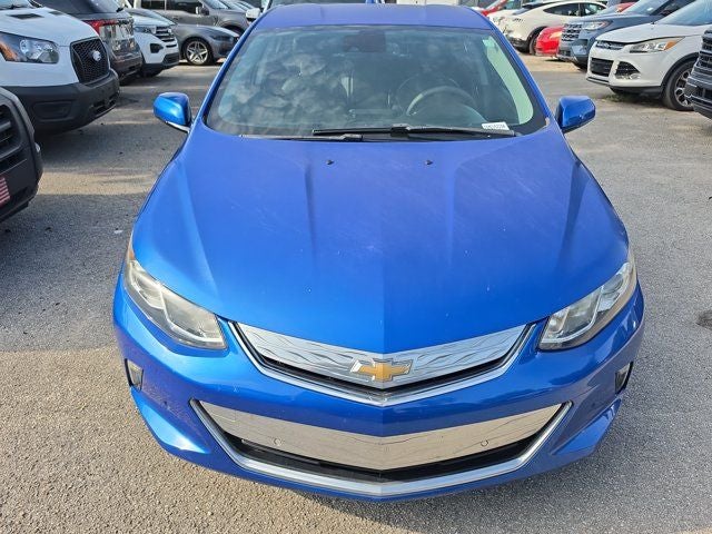 2017 Chevrolet Volt Premier