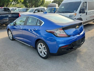 2017 Chevrolet Volt Premier
