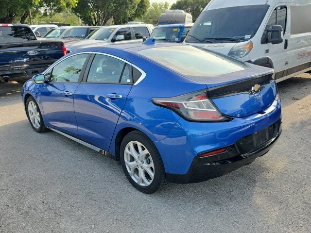 2017 Chevrolet Volt Premier