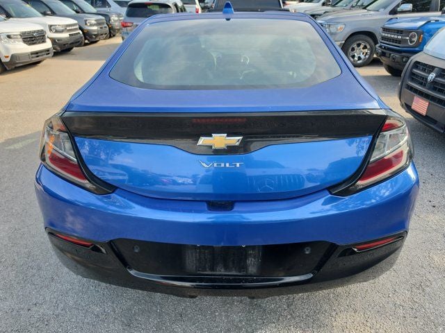 2017 Chevrolet Volt Premier
