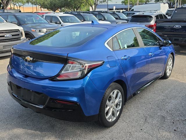 2017 Chevrolet Volt Premier