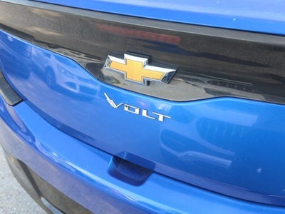 2017 Chevrolet Volt Premier