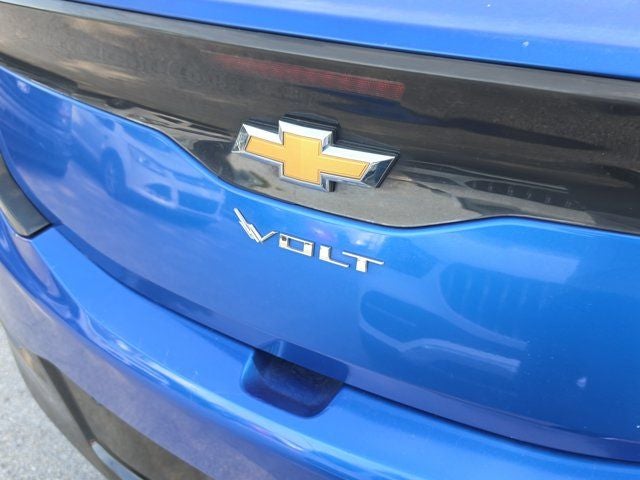 2017 Chevrolet Volt Premier