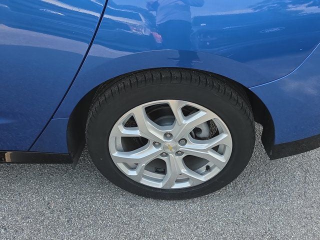 2017 Chevrolet Volt Premier