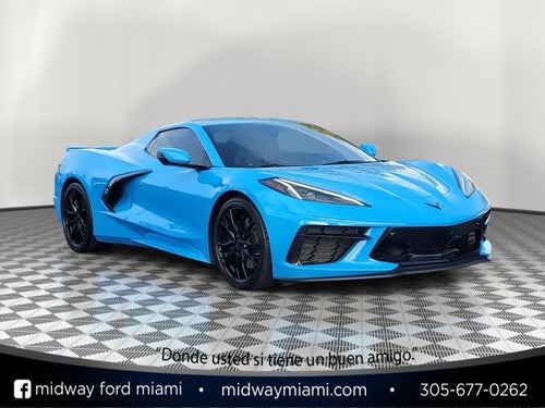 2023 Chevrolet Corvette Stingray 2LT